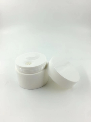 15g 30g 50g Crema per gli occhi Cosmetici Imballaggio Piccoli contenitori Vaso di plastica con qualsiasi colore