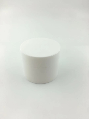 15g 30g 50g Crema per gli occhi Cosmetici Imballaggio Piccoli contenitori Vaso di plastica con qualsiasi colore