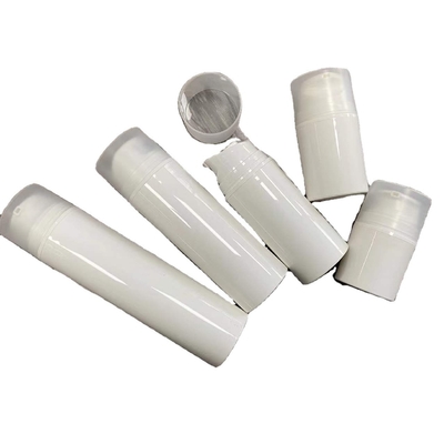 Tipo di tenuta SPRAYER 30ml 50ml 100ml 150ml 200ml Bottiglia di plastica senza aria per cosmetici
