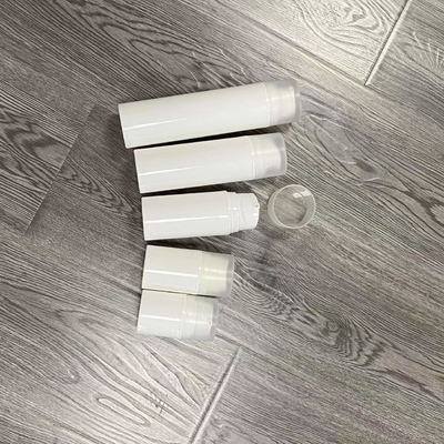Tipo di tenuta SPRAYER 30ml 50ml 100ml 150ml 200ml Bottiglia di plastica senza aria per cosmetici