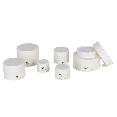 Prodotti per la cura della pelle multi-capacità Vaso PP Cosmetico Imballaggio cosmetico in plastica vuoto