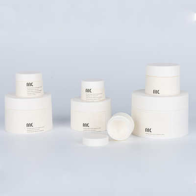 Mini vasetto 3g 5g 10g 15g 30g 50g 80g con coperchio per contenitore cosmetico