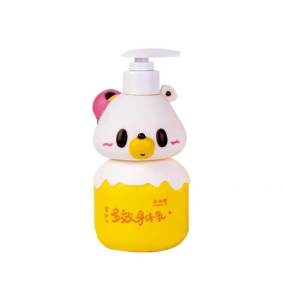 300 ml 500 ml HDPE MEI CHANG Pompa per spruzzo industriale per lozione per il corpo dei bambini