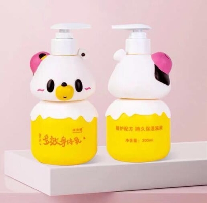 300 ml 500 ml HDPE MEI CHANG Pompa per spruzzo industriale per lozione per il corpo dei bambini