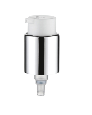 0.5ML tasso di scarico 22/410 24/410 pompa di lozione per distributore di plastica PP personalizzato
