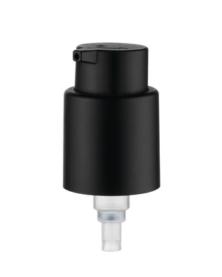 0.5ML tasso di scarico 22/410 24/410 pompa di lozione per distributore di plastica PP personalizzato
