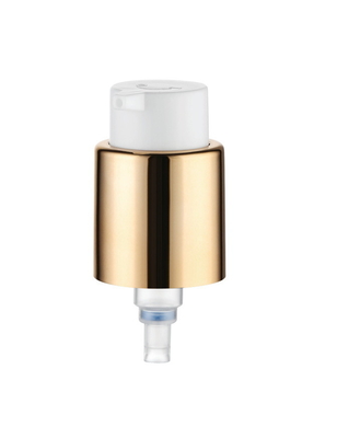 0.5ML tasso di scarico 22/410 24/410 pompa di lozione per distributore di plastica PP personalizzato