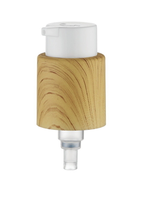 0.5ML tasso di scarico 22/410 24/410 pompa di lozione per distributore di plastica PP personalizzato