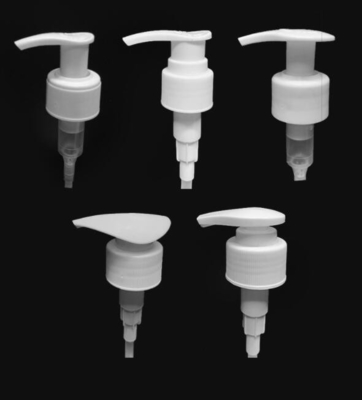 Dispenser di shampoo a pompa di plastica per applicazioni personalizzate