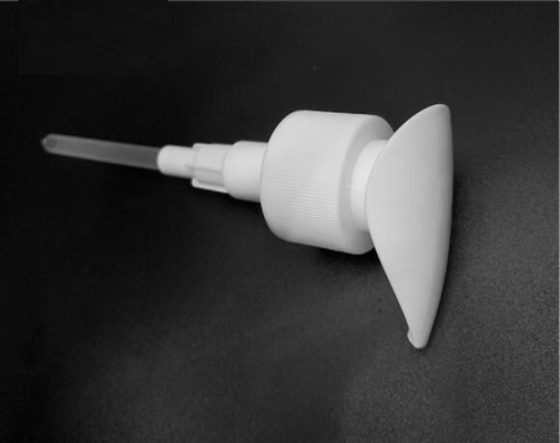 Dispenser di shampoo a pompa di plastica per applicazioni personalizzate