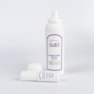 Materiale del colletto PET 15ml 30ml 150ml Cosmetico Sprayer di nebbia fine Bottiglia PET da Meichang