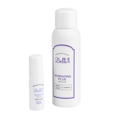 Materiale del colletto PET 15ml 30ml 150ml Cosmetico Sprayer di nebbia fine Bottiglia PET da Meichang