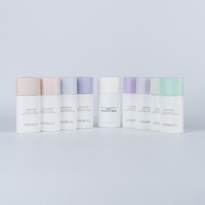 Logo del cliente accettabile 30ml 50ml HDPE Soft Plastic Empty Sunscreen Cream Packaging
