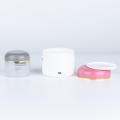 Bottiglia di imballaggio per la cura della pelle personale con barattolo cosmetico in plastica di 100 g di PP di MEI CHANG