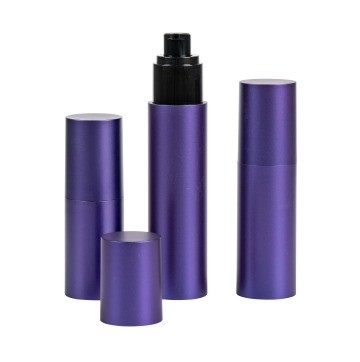 Acceptabile Logo del Cliente Pompa senza aria Bottiglia per colorare cosmetici 30ml 50ml 100ml