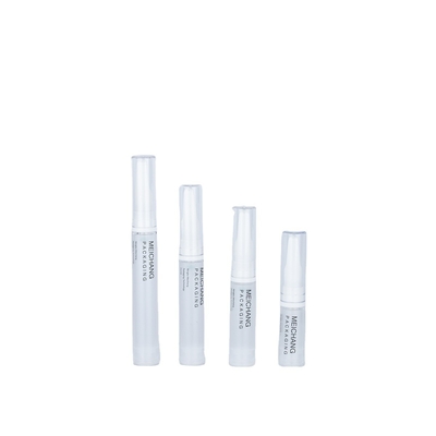 Pompa senza aria con massaggio della testa Pompa cosmetica confezionata in 5ml PP