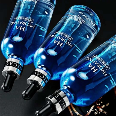 Materiale del corpo Vetro Bottiglia gocciolante da 100 ml per imballaggio di oli essenziali MC311 Meichang