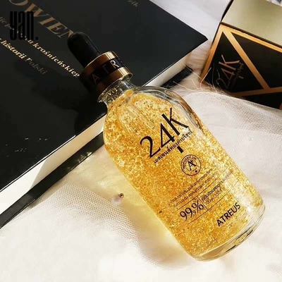 Materiale del corpo Vetro Bottiglia gocciolante da 100 ml per imballaggio di oli essenziali MC311 Meichang