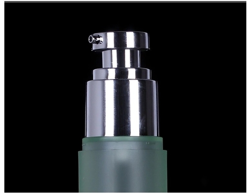 20 ml 30 ml 50 ml Bottiglia di lozione senza aria per pompe industriali e 0.25 ml di scarico