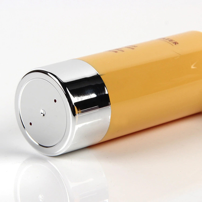 Bottiglia di pompa cosmetica senza aria 80ml 100ml Capacità per bottiglie di siero eco-friendly