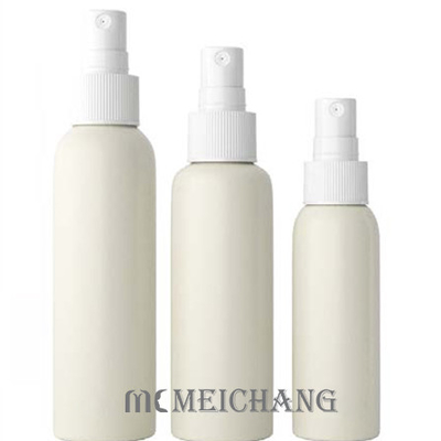 Bottiglia PET professionale per l'industria cosmetica della serigrafia