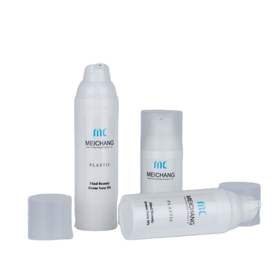 Tipo di sigillatura Pompa Spruzzatore PP Plastico Pompa di lozione vuota Bottiglie Capacità 30ml 50ml 75ml
