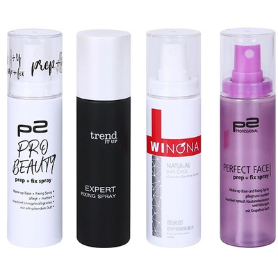 Stampa a schermo Bottiglia di spruzzo di nebbia cosmetica in plastica PET per imballaggi di bellezza personalizzati