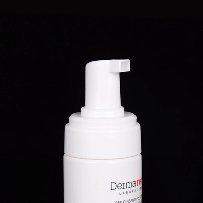 Fabbricazione di bottiglie di plastica per la cura della pelle a marchio privato di 15 ml, 30 ml, 50 ml e 100 ml di capacità
