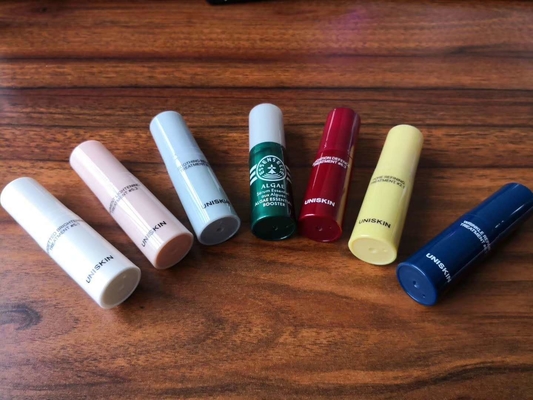 5ml 10ml Colore Disegno personalizzato Piccolo Viaggio PP Bottolo di pompa vuoto senza aria per profumo
